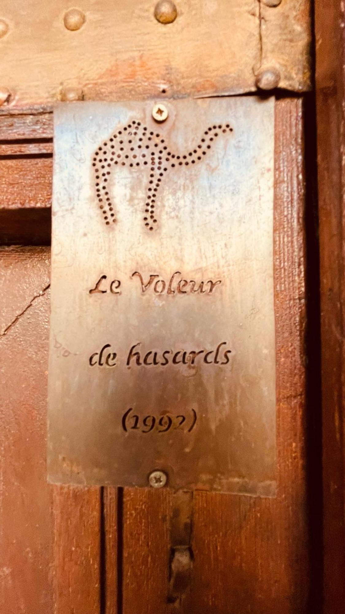 Riad Le Dromadaire Bleu By Weekome Marrakesh Exterior foto